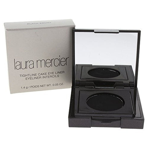 Laura Mercier Tightline Cake Eye Liner 1.4g - Black Ebony